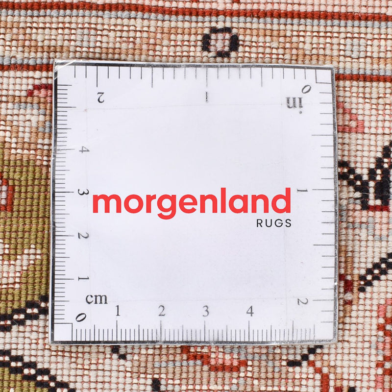 Perzisch tapijt - Tabriz - Royal - 203 x 152 cm - rood