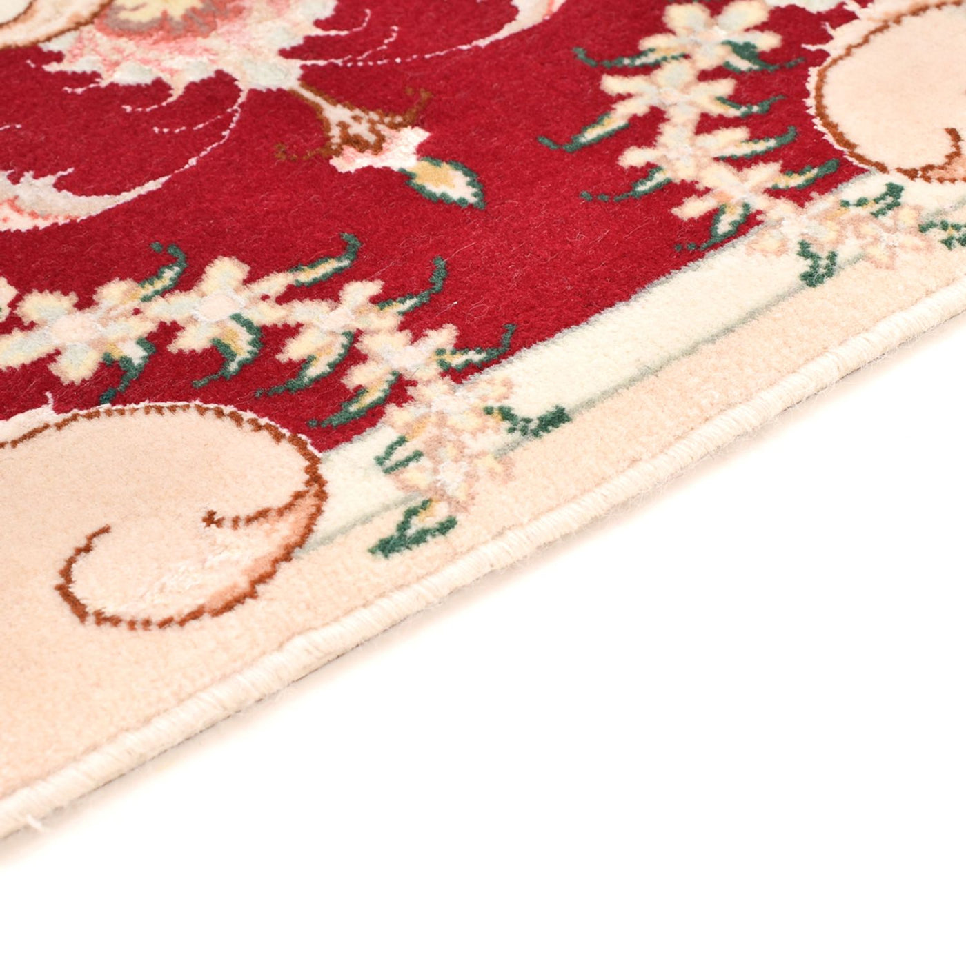 Tabriz - 50 Raj Tapijt 90x60cm - Perzisch tapijt