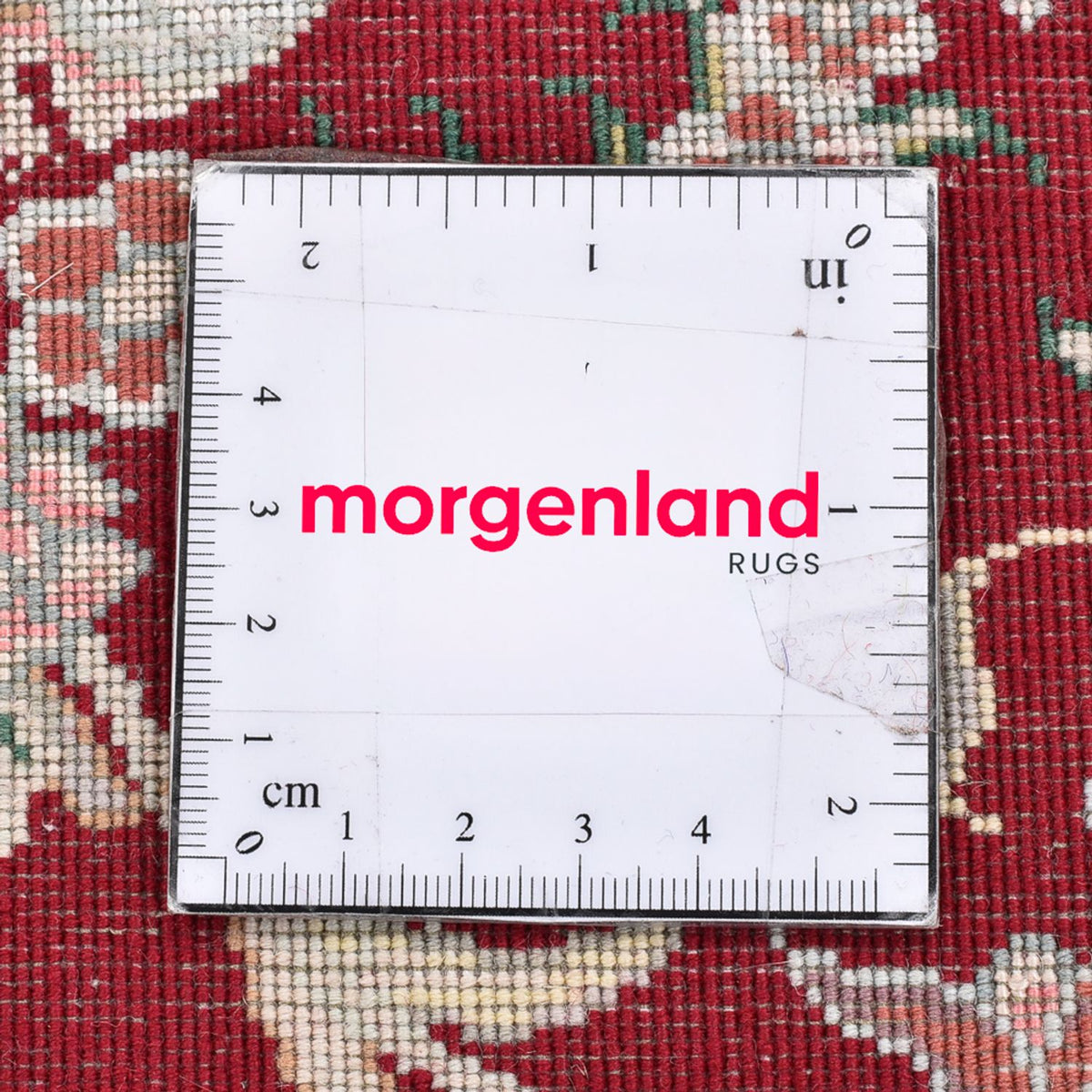 Perzisch tapijt - Tabriz - Royal - 90 x 60 cm - rood