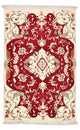 Tabriz - 50 Raj Tapijt 90x60cm - Perzisch tapijt