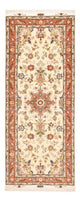 Tabriz - 50 Raj Tapijt 195x80cm - Perzisch tapijt
