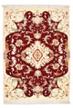 Tabriz - 50 Raj Tapijt 90x60cm - Perzisch tapijt