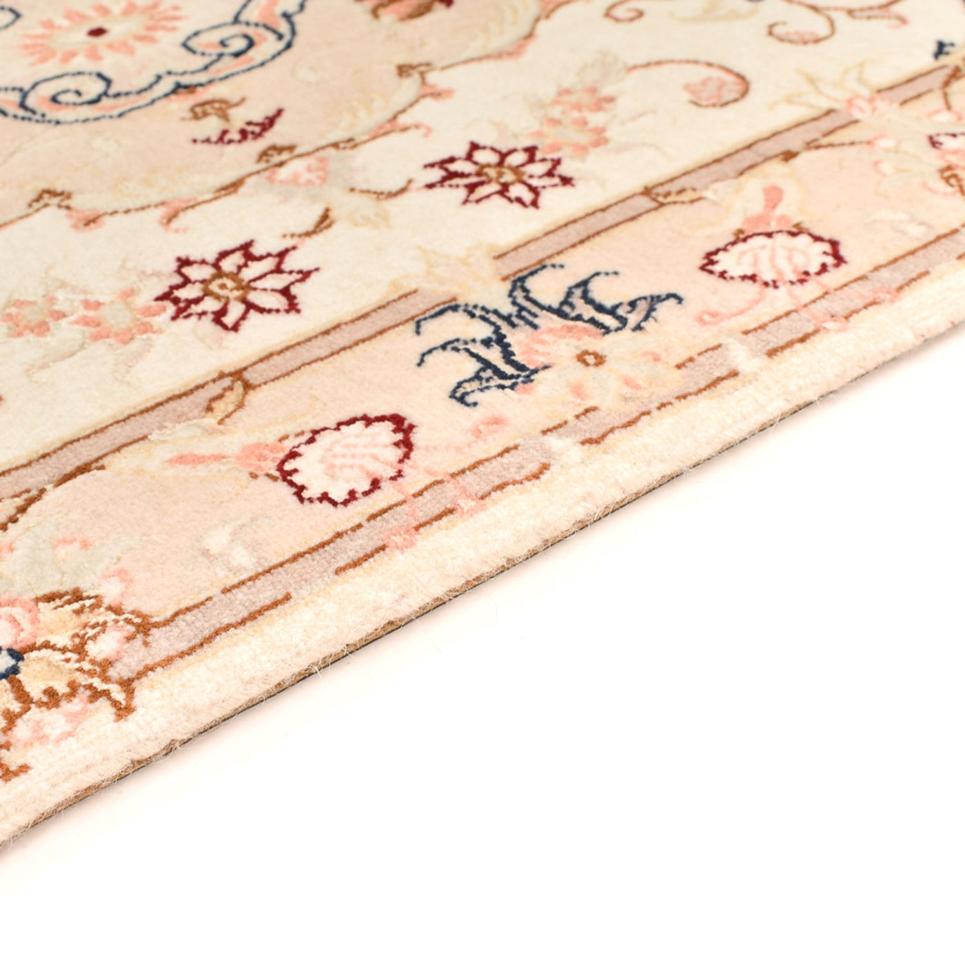 Tabriz - 50 Raj Tapijt 91x60cm - Perzisch tapijt