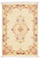Perzisch tapijt - Tabriz - Royal - 89 x 58 cm - licht beige