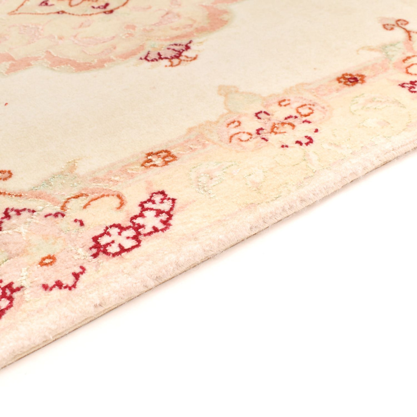 Tabriz - 50 Raj Tapijt 89x58cm - Perzisch tapijt