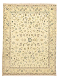 Perzisch tapijt - Tabriz - Royal - 266 x 200 cm - lichtgroen