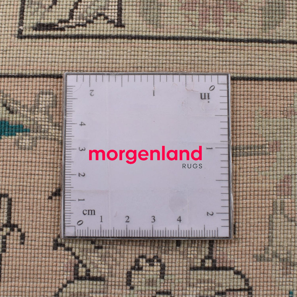 Perzisch tapijt - Tabriz - Royal - 266 x 200 cm - lichtgroen