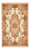 Perzisch tapijt - Tabriz - Royal - 169 x 104 cm - beige