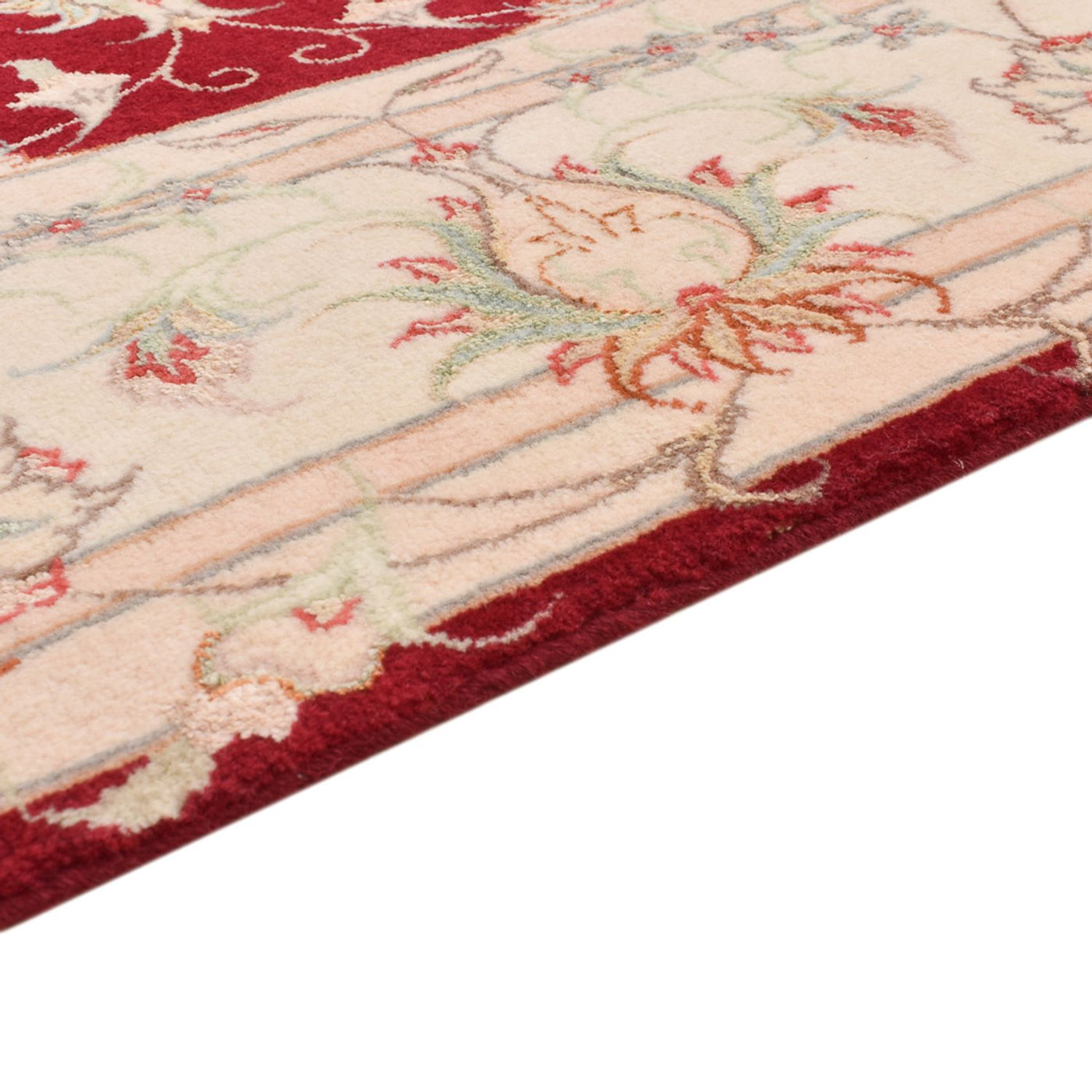 Tabriz - 50 Raj Tapijt 200x152cm - Perzisch tapijt