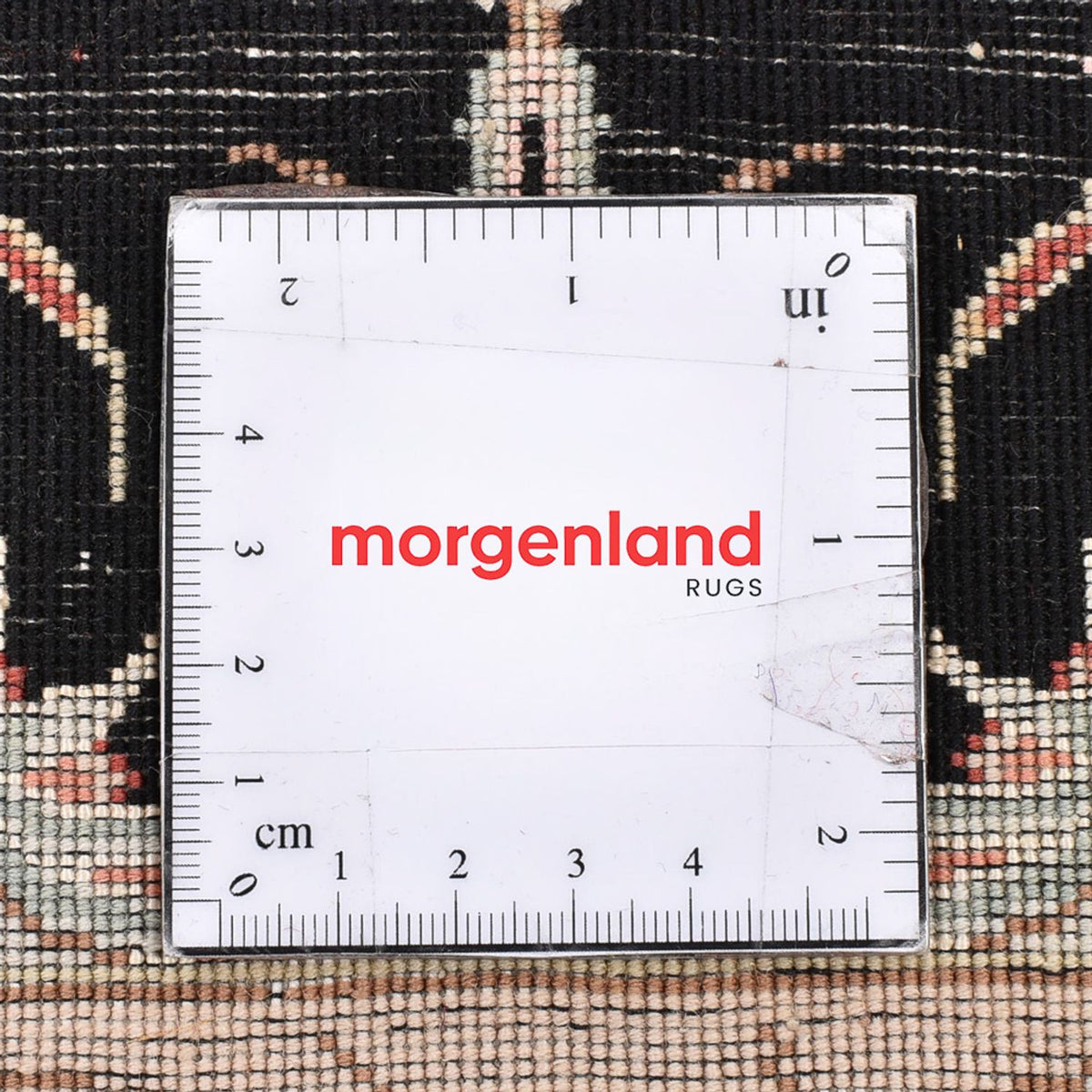 Perzisch tapijt - Tabriz - Royal - 116 x 75 cm - donkerblauw