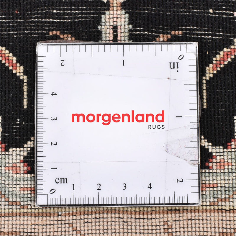 Perzisch tapijt - Tabriz - Royal - 116 x 75 cm - donkerblauw