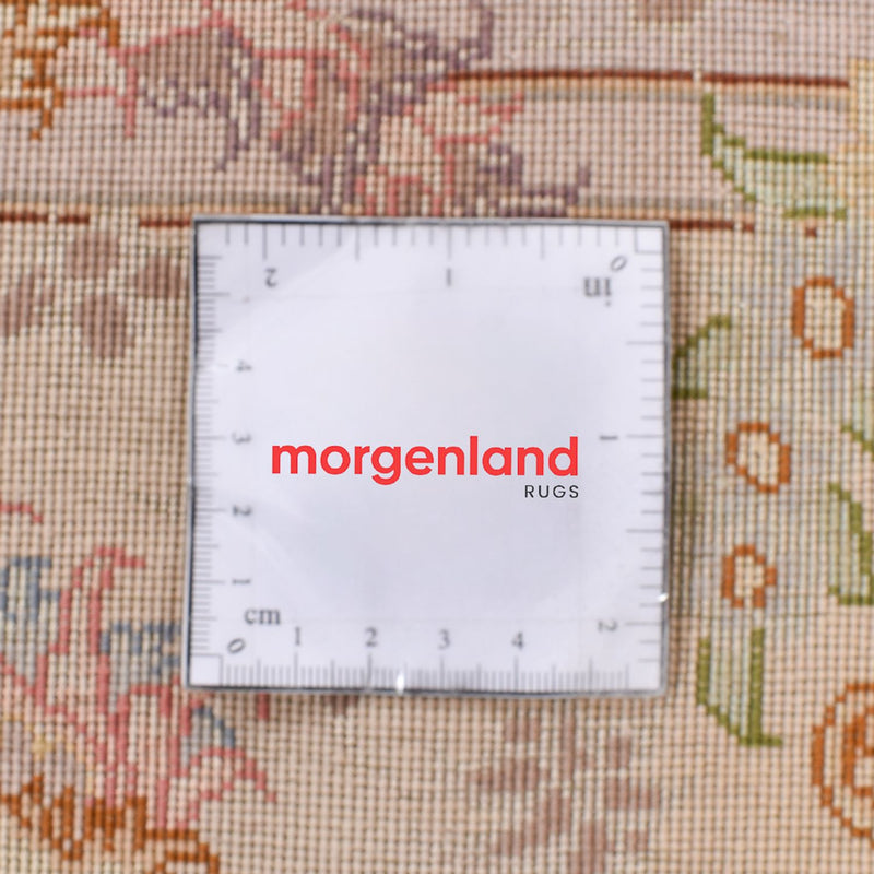 Perzisch tapijt - Tabriz - Royal - 251 x 165 cm - donkerblauw