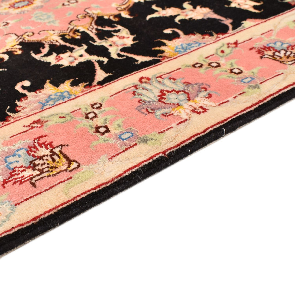 Perzisch tapijt - Tabriz - Royal - 121 x 73 cm - donkerblauw