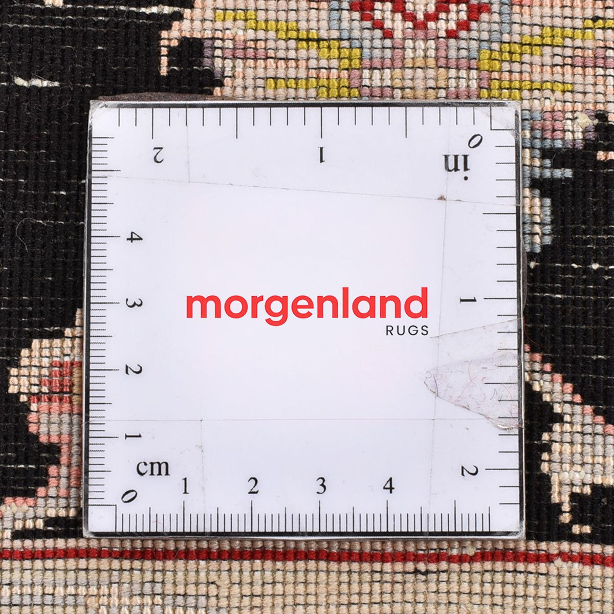 Perzisch tapijt - Tabriz - Royal - 121 x 73 cm - donkerblauw