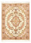 Perzisch tapijt - Tabriz - Royal - 82 x 62 cm - donker beige