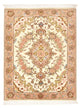 Tabriz - 50 Raj Tapijt 82x62cm - Perzisch tapijt