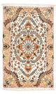 Tabriz - 50 Raj Tapijt 90x60cm - Perzisch tapijt