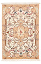 Tabriz - 50 Raj Tapijt 92x59cm - Perzisch tapijt