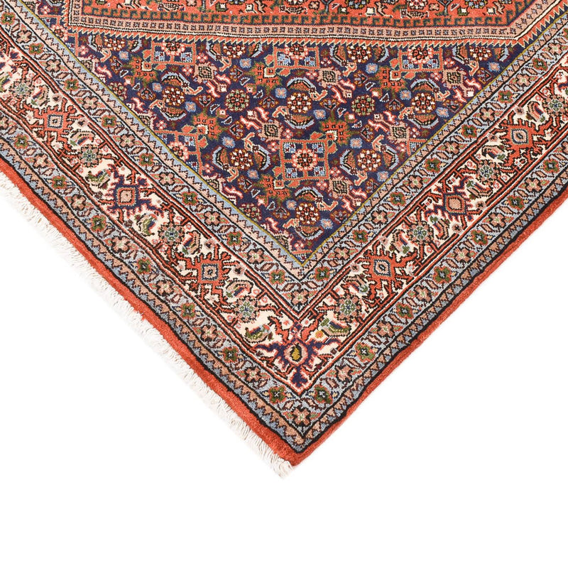 Perzisch tapijt - Bijar - 164 x 113 cm - rood