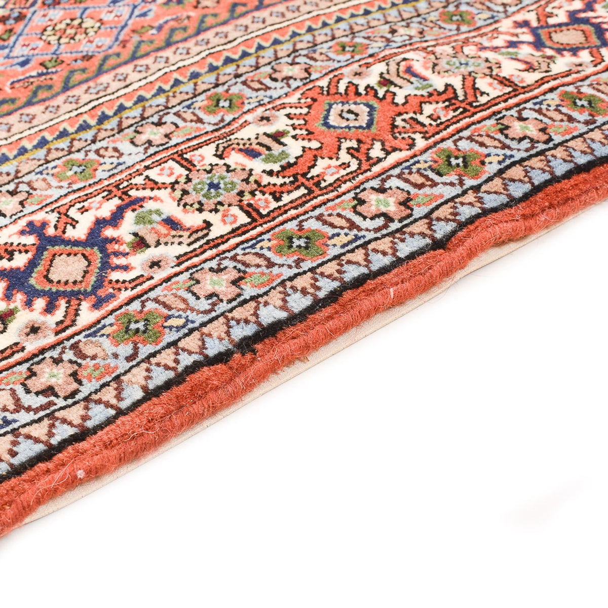 Perzisch tapijt - Bijar - 164 x 113 cm - rood