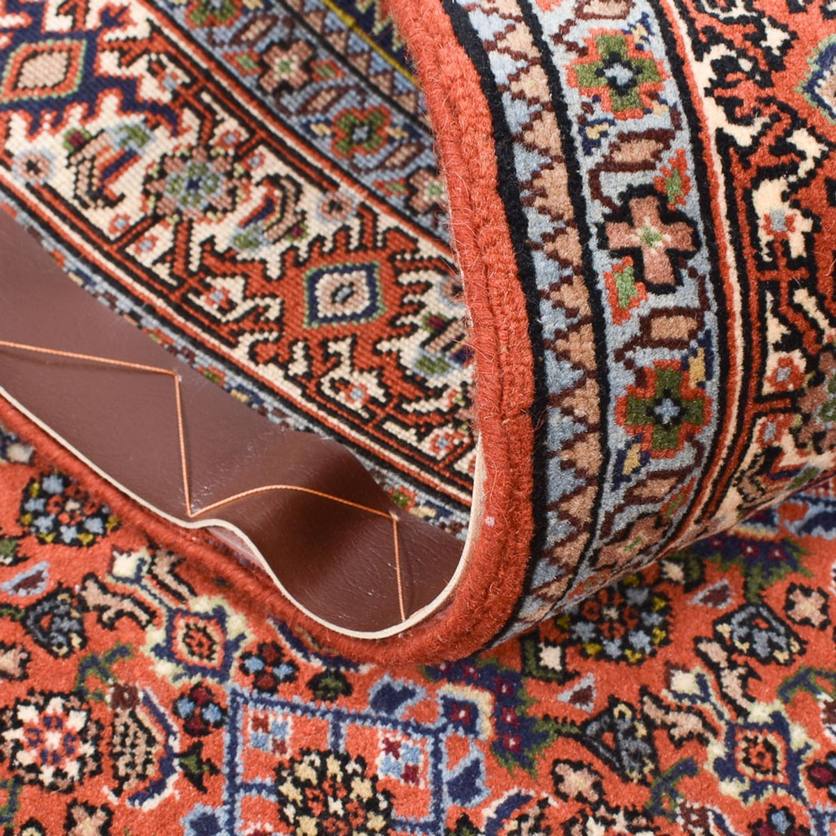 Perzisch tapijt - Bijar - 164 x 113 cm - rood