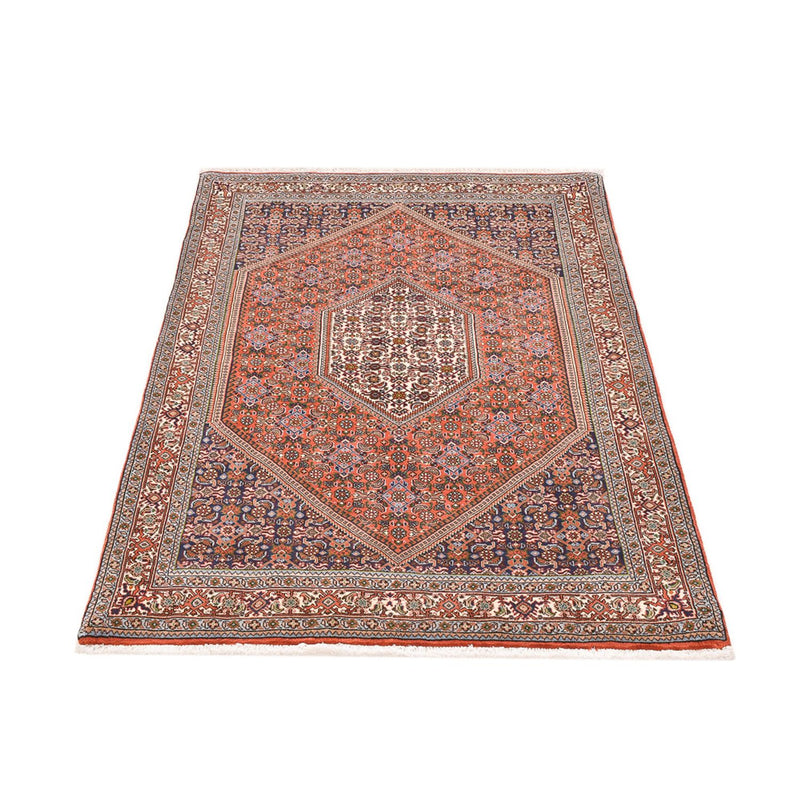 Perzisch tapijt - Bijar - 164 x 113 cm - rood