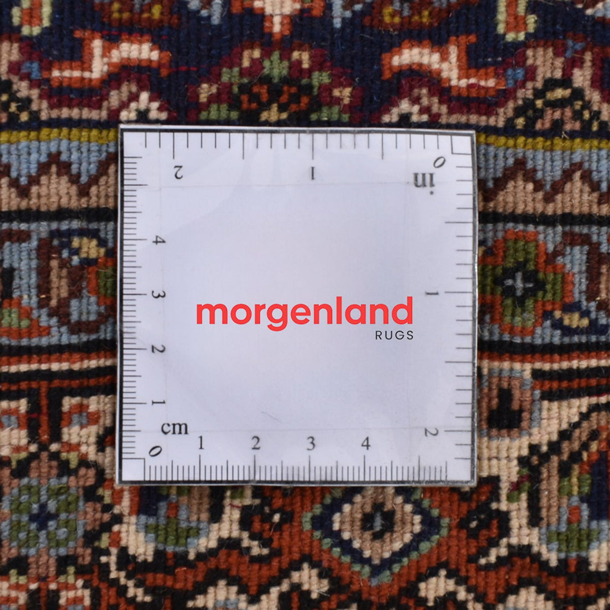 Perzisch tapijt - Bijar - 164 x 113 cm - rood