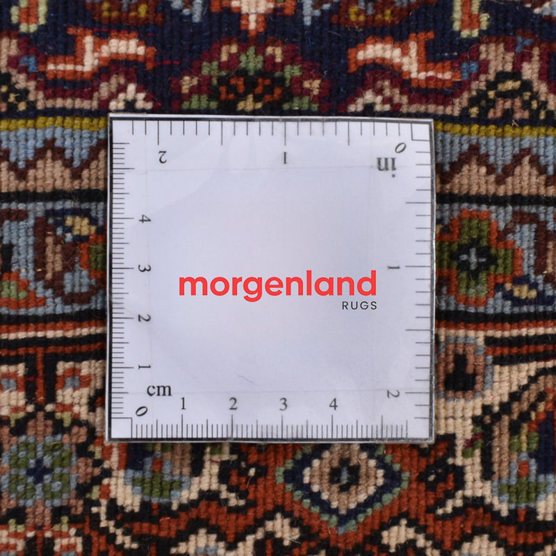 Perzisch tapijt - Bijar - 164 x 113 cm - rood