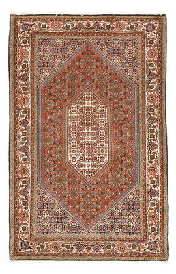 Perzisch tapijt - Bijar - 173 x 113 cm - roest