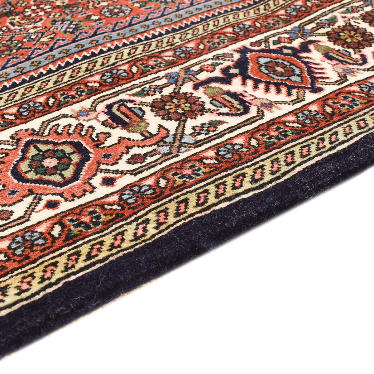 Perzisch tapijt - Bijar - 173 x 113 cm - roest