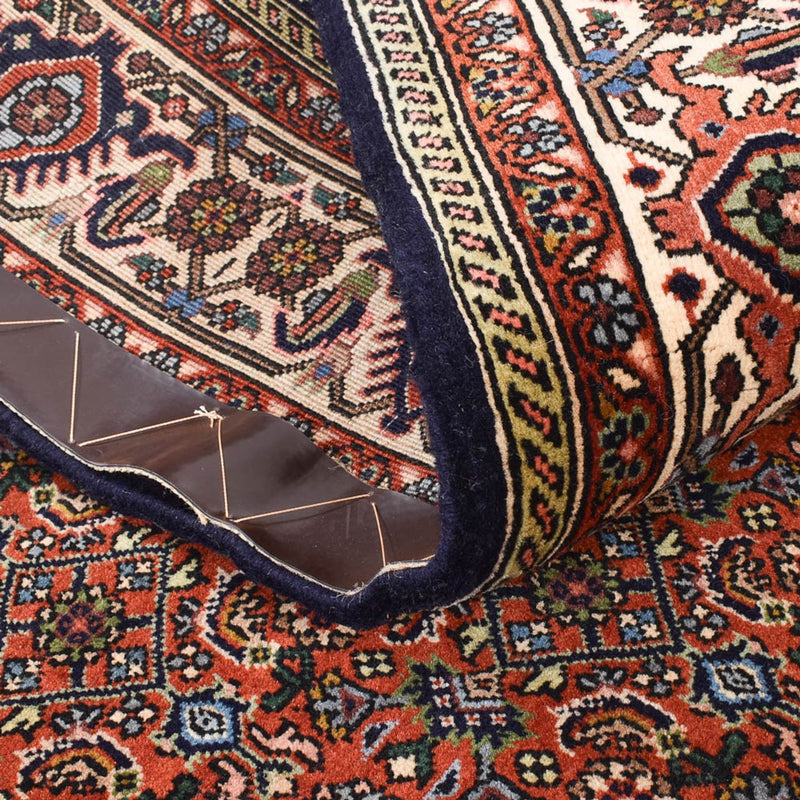 Perzisch tapijt - Bijar - 173 x 113 cm - roest