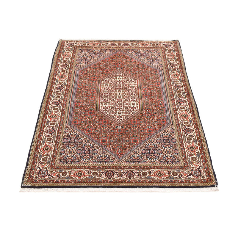 Perzisch tapijt - Bijar - 173 x 113 cm - roest