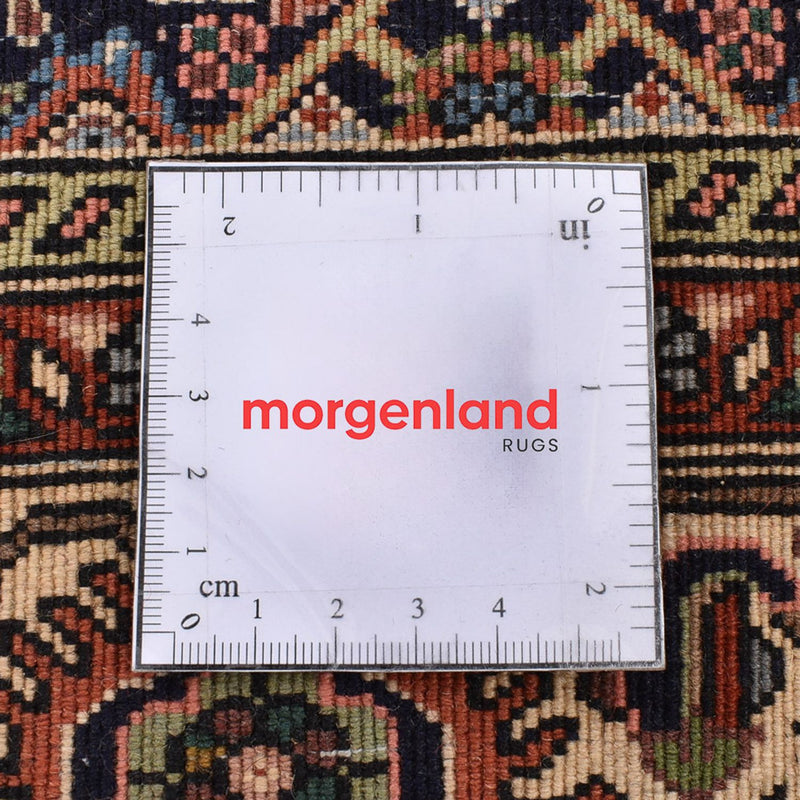 Perzisch tapijt - Bijar - 173 x 113 cm - roest