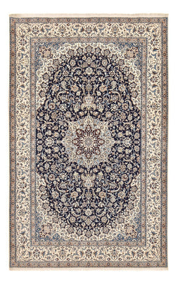 Perzisch tapijt - Nain - Premium - 308 x 211 cm - donkerblauw