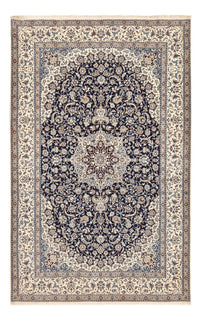 Perzisch tapijt - Nain - Premium - 308 x 211 cm - donkerblauw