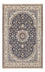 Perzisch tapijt - Nain - Premium - 308 x 211 cm - donkerblauw