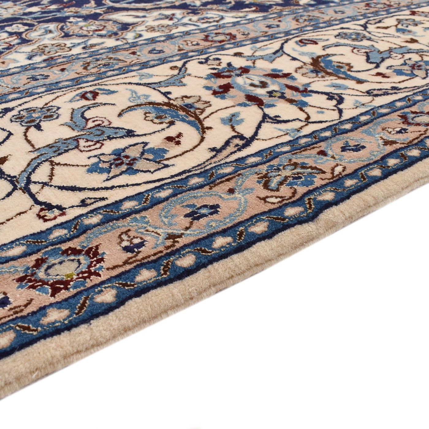 Nain - 6 la Tapijt 308x211cm - Perzisch tapijt