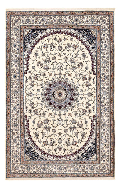 Nain - 6La Tapijt 210x321cm - Perzisch tapijt