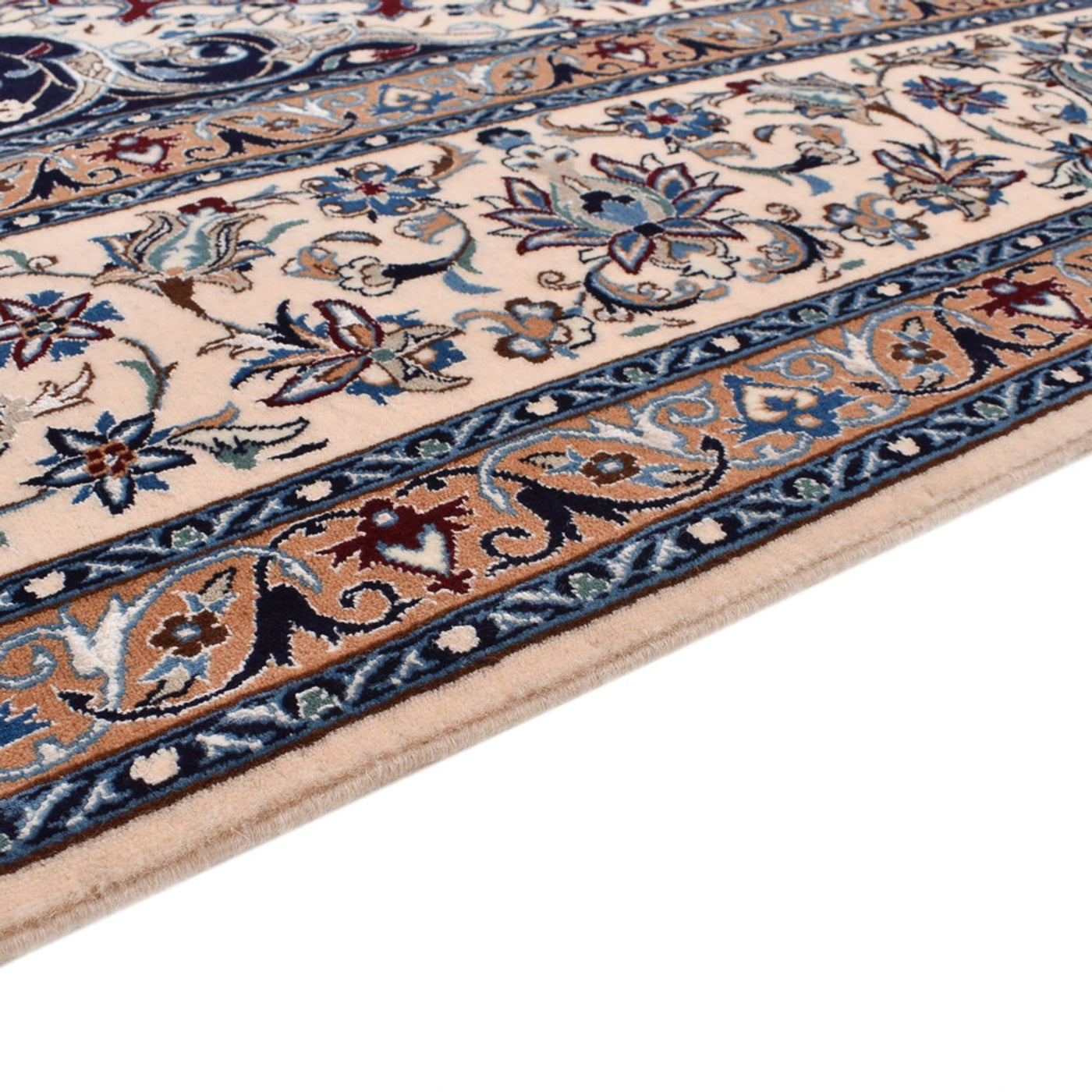 Nain - 6 la Tapijt 321x210cm - Perzisch tapijt