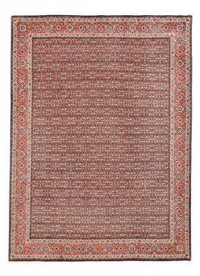 Perzisch tapijt - Bijar - 350 x 252 cm - roest