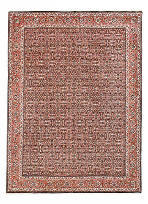 Perzisch tapijt - Bijar - 350 x 252 cm - roest