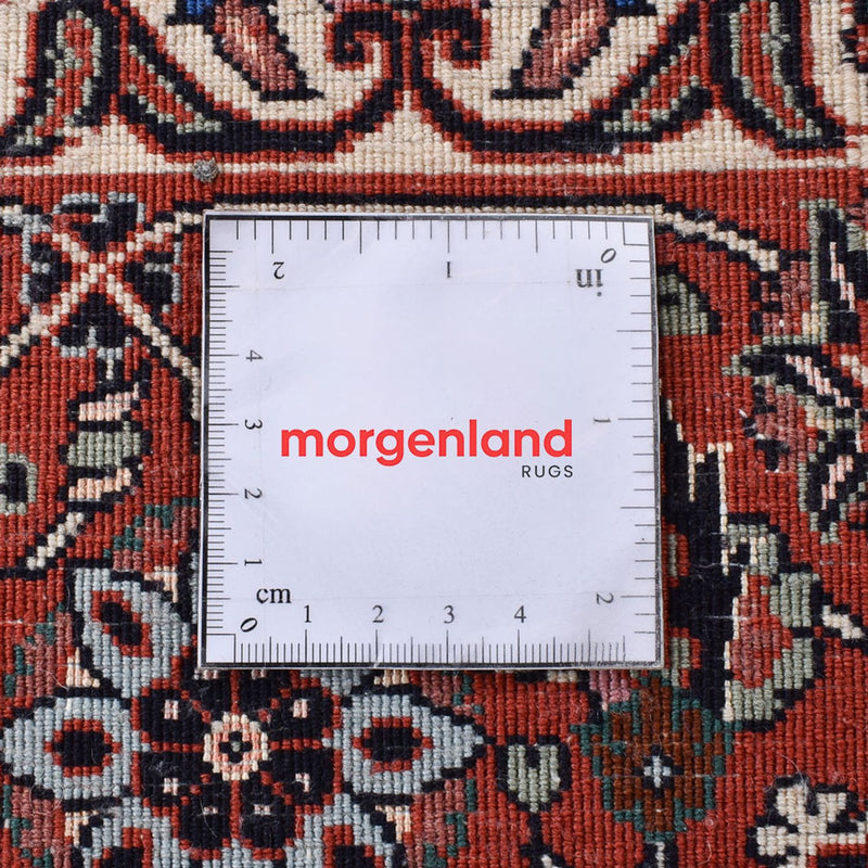 Perzisch tapijt - Bijar - 350 x 252 cm - roest