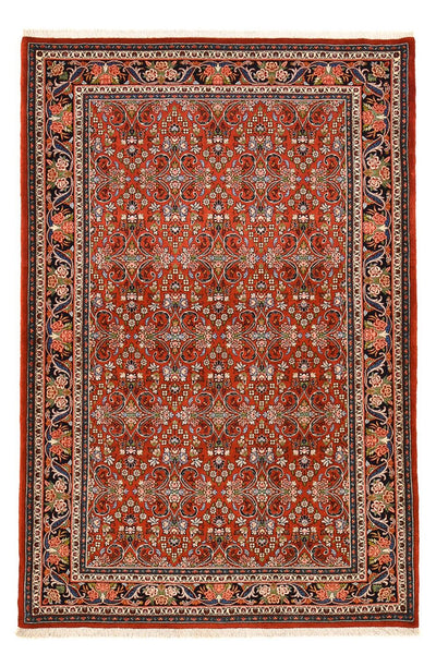 Bidjar Tapijt 139x207cm - Perzisch tapijt