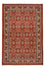 Perzisch tapijt - Bijar - 207 x 139 cm - rood