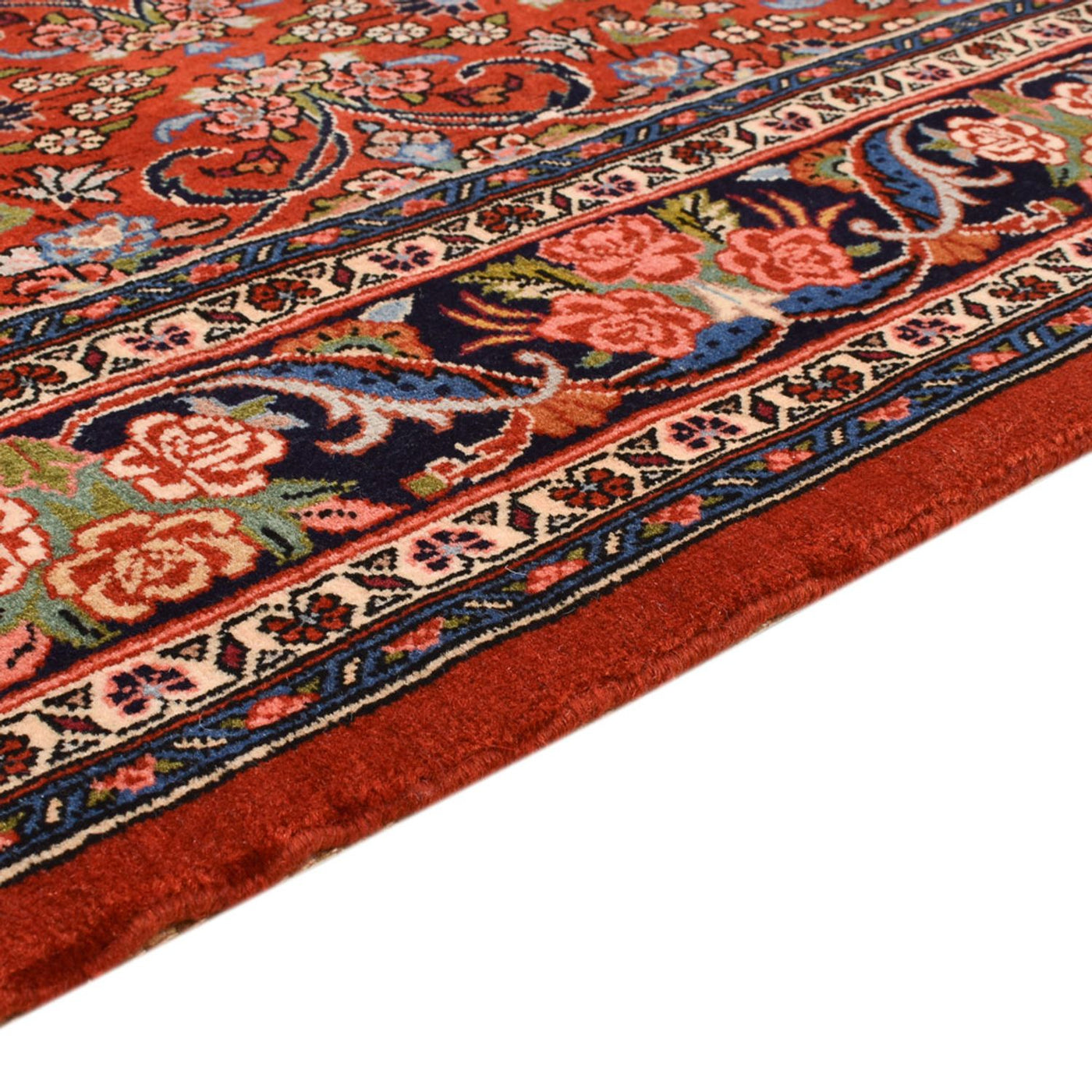Bidjar Tapijt 207x139cm - Perzisch tapijt