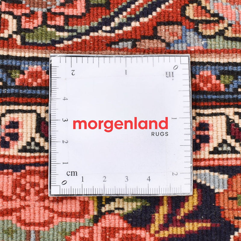 Perzisch tapijt - Bijar - 207 x 139 cm - rood