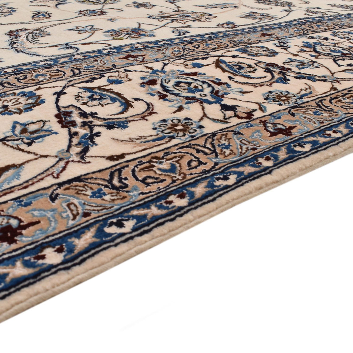 Nain - 6 la Tapijt 298x206cm - Perzisch tapijt