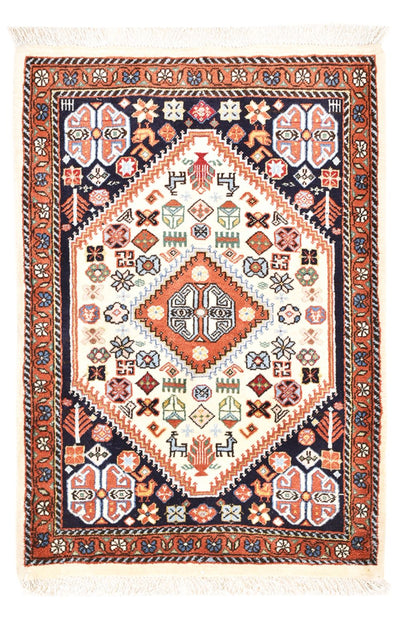 Kashkuli Tapijt 64x95cm - Perzisch tapijt