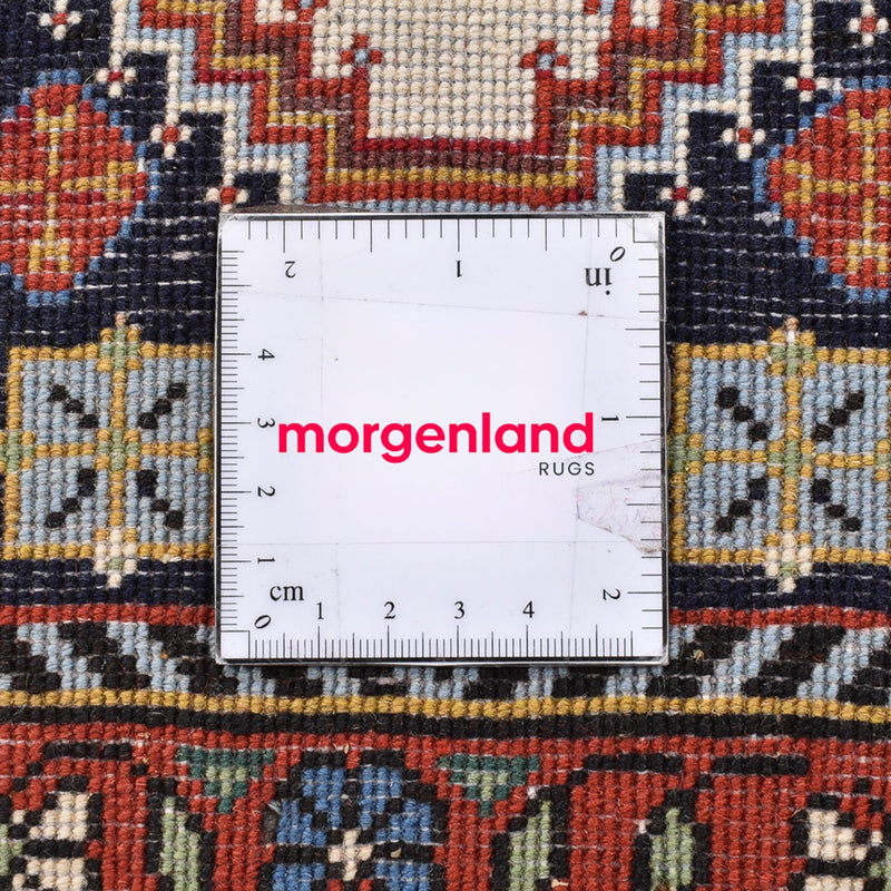 Gabbeh Tapijt - Kashkuli Perzisch - 95 x 64 cm - veelkleurig