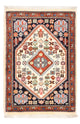 Kaschkuli Tapijt 90x60cm - Perzisch tapijt